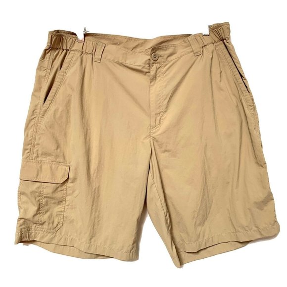 Columbia Sportwear Men Shorts Size 42W 11L‎ Omni Sh - Picture 1 of 11